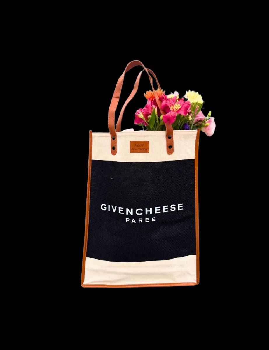 GIVENCHEESE Braun