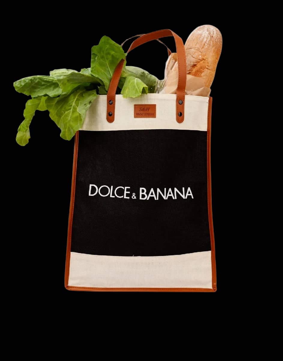 DOLCE & BANANA Braun