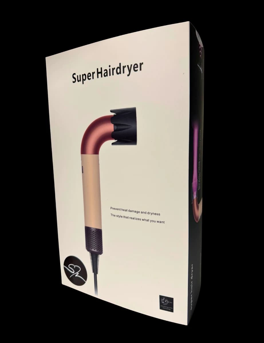 Premium Haartrockner - SET